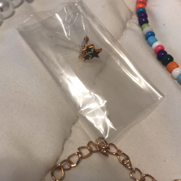 Necklace Star layer - Picture 2 of 4